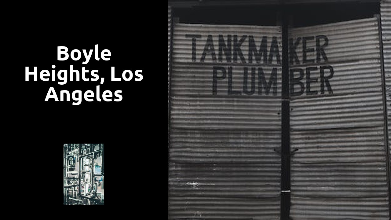 Boyle Heights, Los Angeles