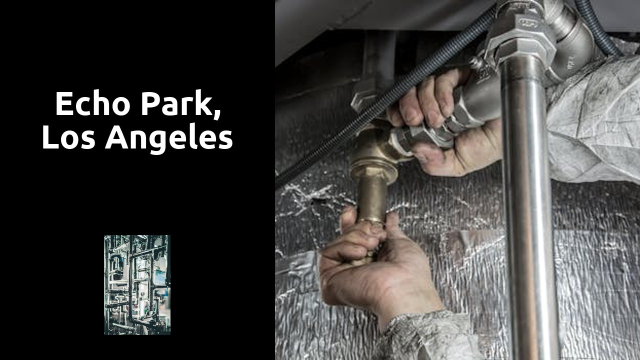 Echo Park, Los Angeles