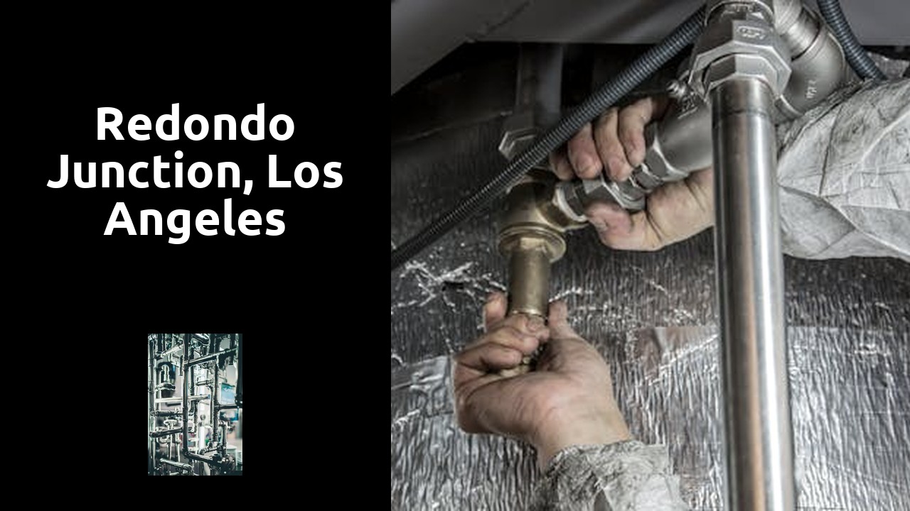 Redondo Junction, Los Angeles