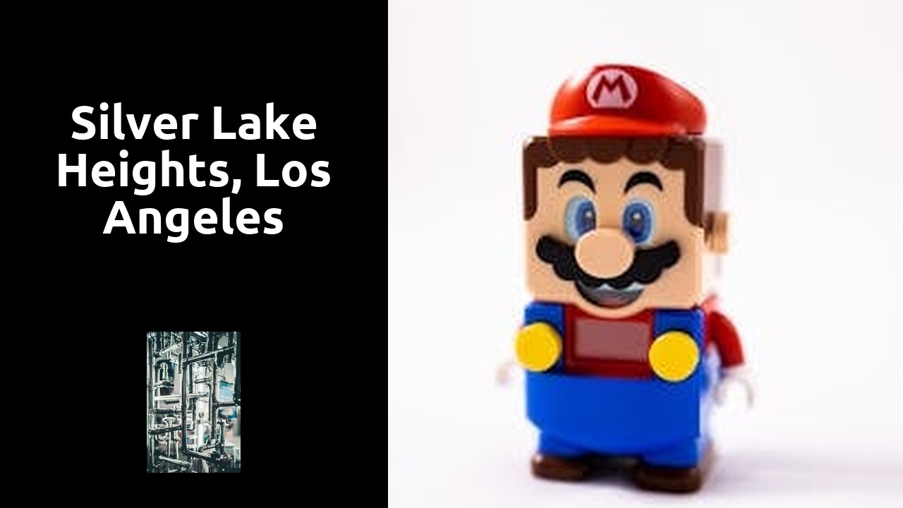 Silver Lake Heights, Los Angeles