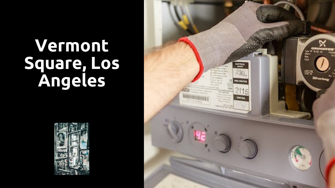 Vermont Square, Los Angeles